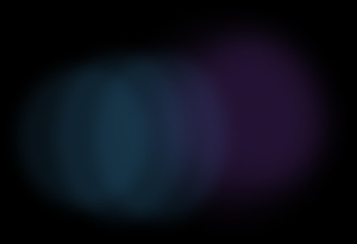 Decorative background gradient